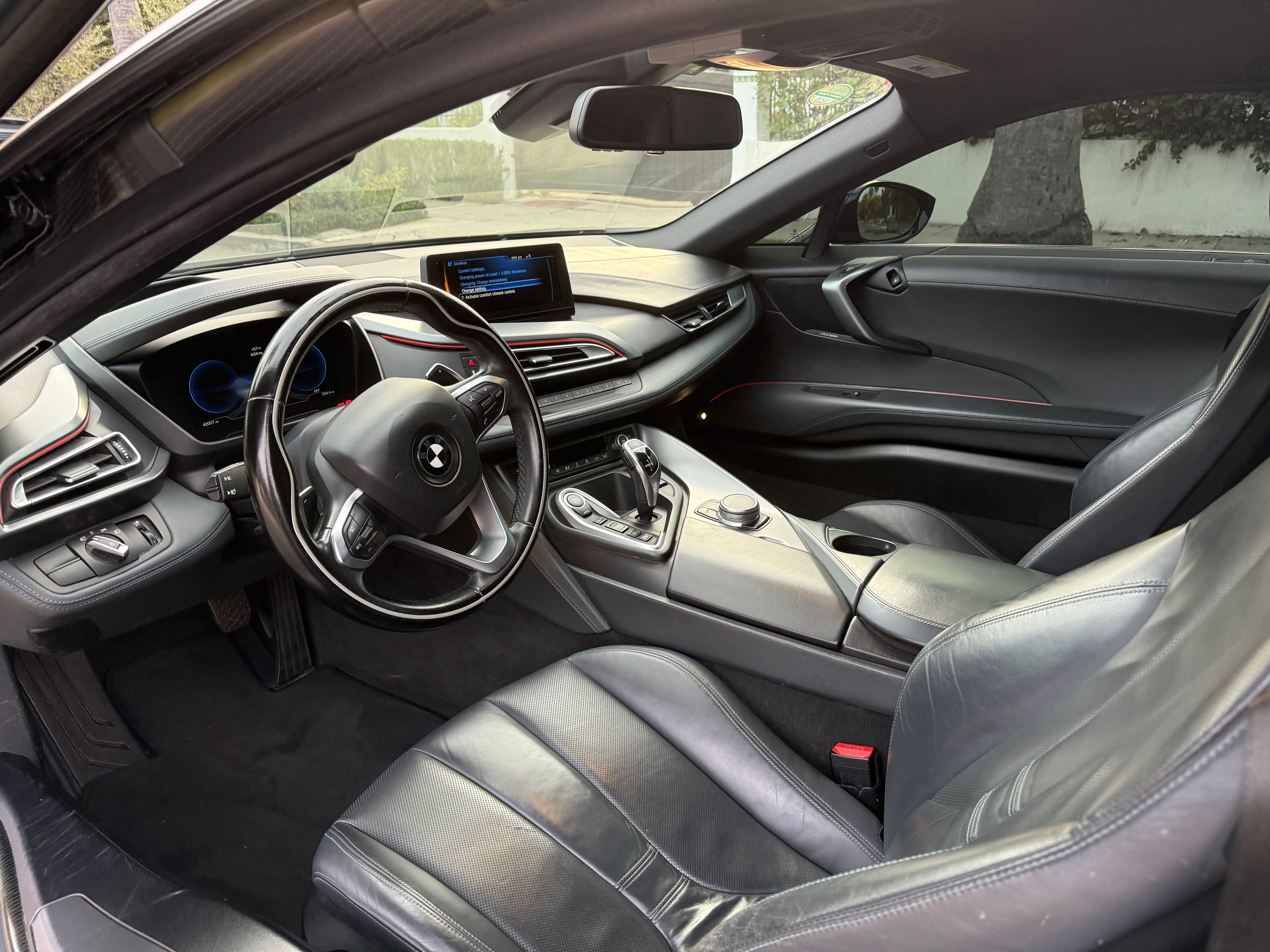 Used 2017 BMW i8 AWD/4WD image 11