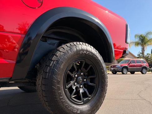 Used 2017 RAM 1500 Rebel w/ Luxury Group image 4