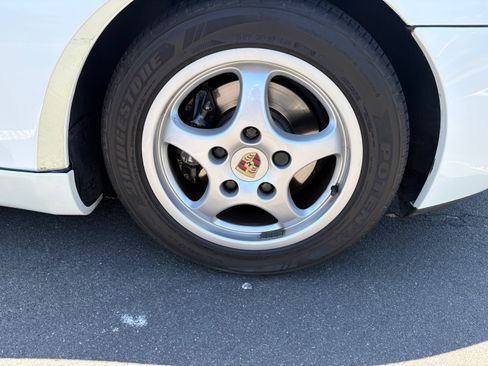 Used 1993 Porsche 968 Cabriolet RWD image 17
