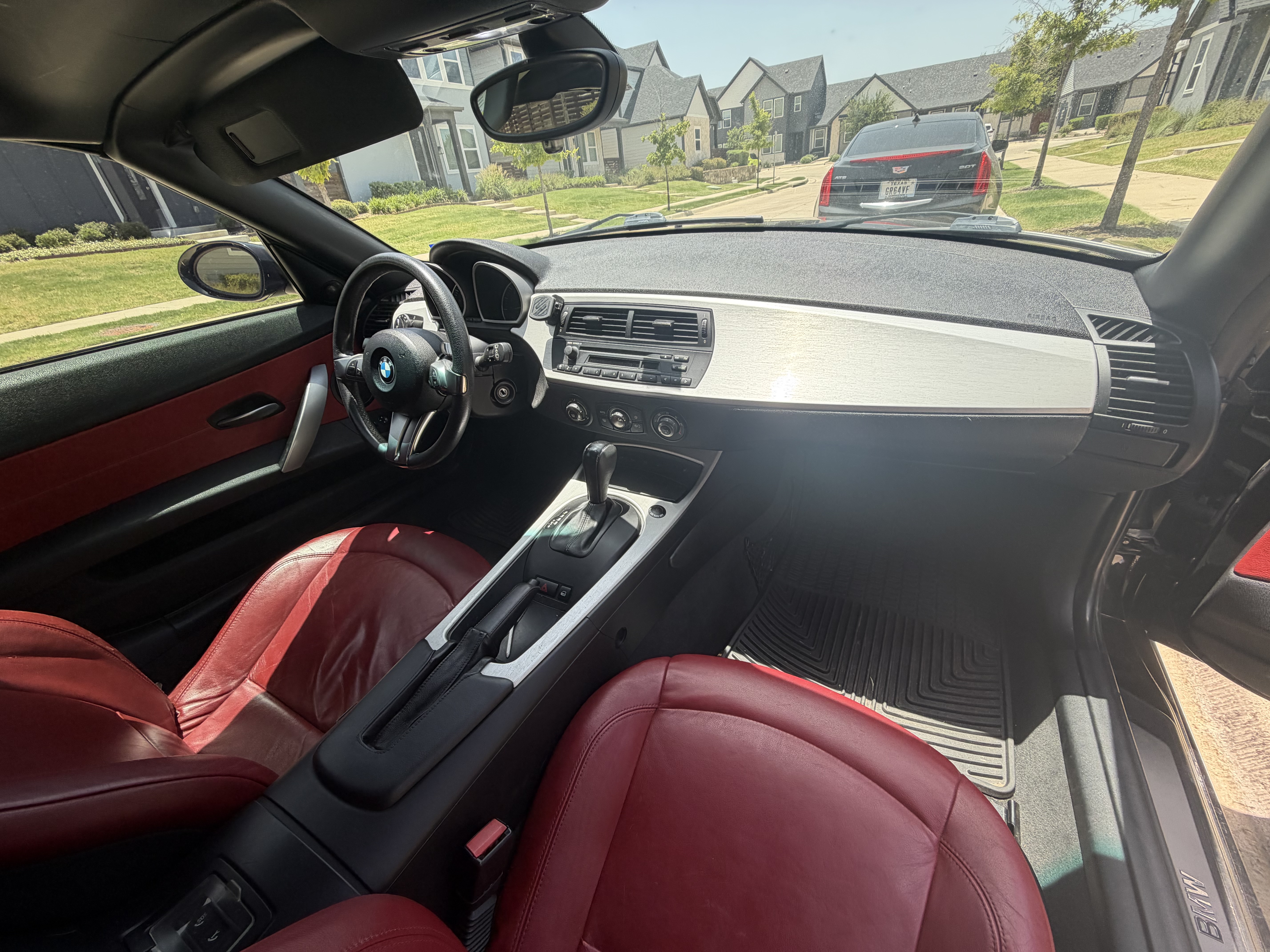 Used 2006 BMW Z4 3.0i RWD image 8