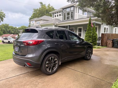 Used 2016 MAZDA CX-5 Grand Touring AWD/4WD image 6