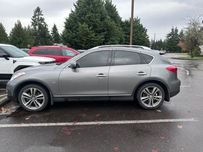 Used 2014 INFINITI QX50 Journey w/ Premium Package
