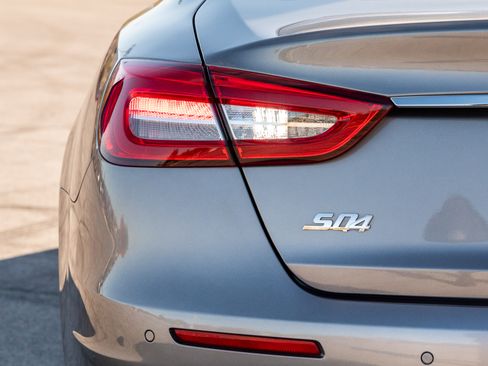 Used 2017 Maserati Quattroporte S GranLusso Q4 image 13