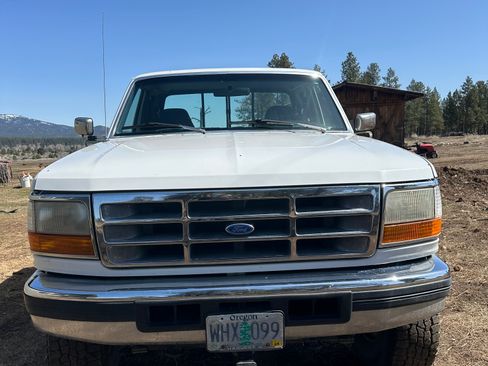 Used 1996 Ford F250 4x4 SuperCab image 9