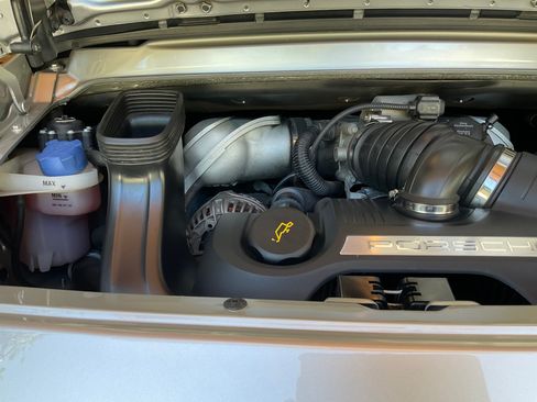 Used 2005 Porsche 911 Carrera S RWD image 28