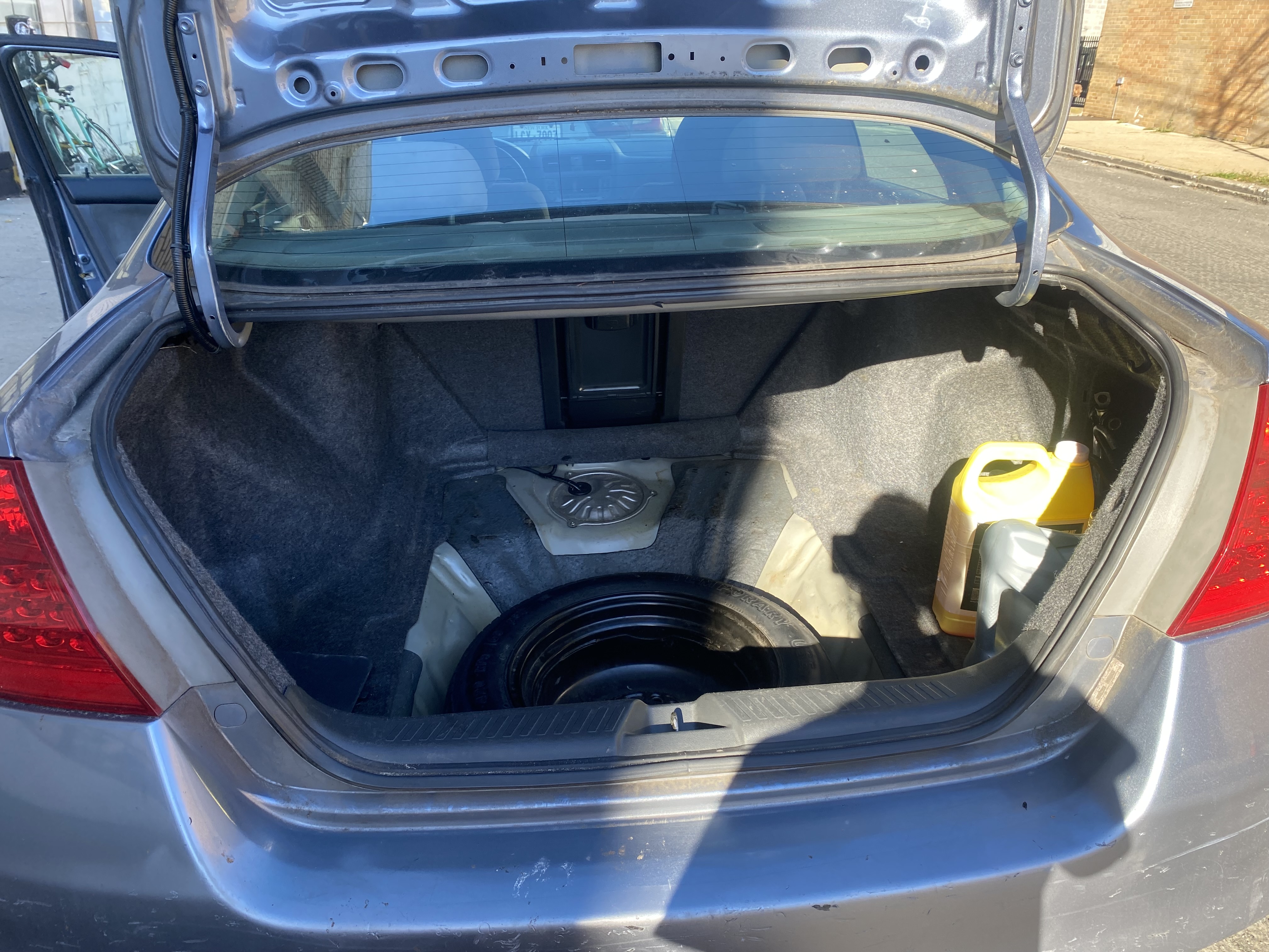 Used 2007 Honda Accord EX image 9
