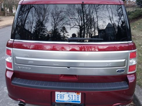 Used 2019 Ford Flex Limited w/ Equipment Group 301A image 6