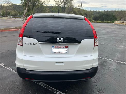 Used 2014 Honda CR-V LX image 8