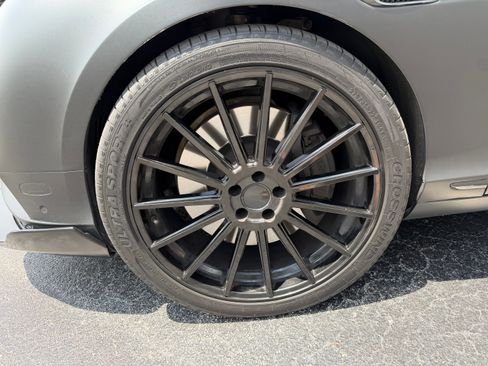 Used 2017 Bentley Continental GT AWD/4WD image 16