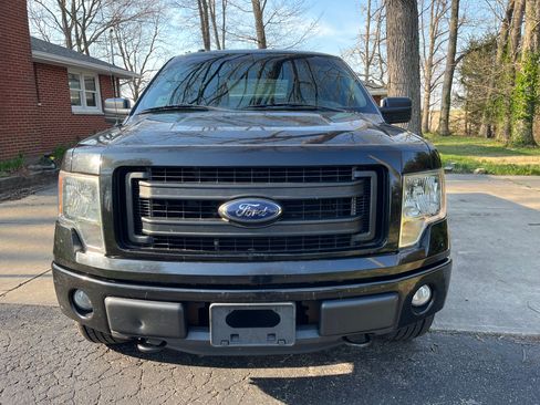 Used 2013 Ford F150 STX w/ Mid Equipment Group image 4