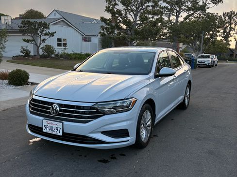 Used 2019 Volkswagen Jetta S w/ Driver Assistance Package FWD image 5