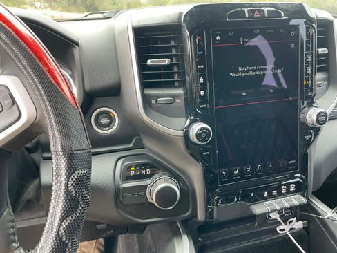 Used 2021 RAM 1500 Lone Star image 8