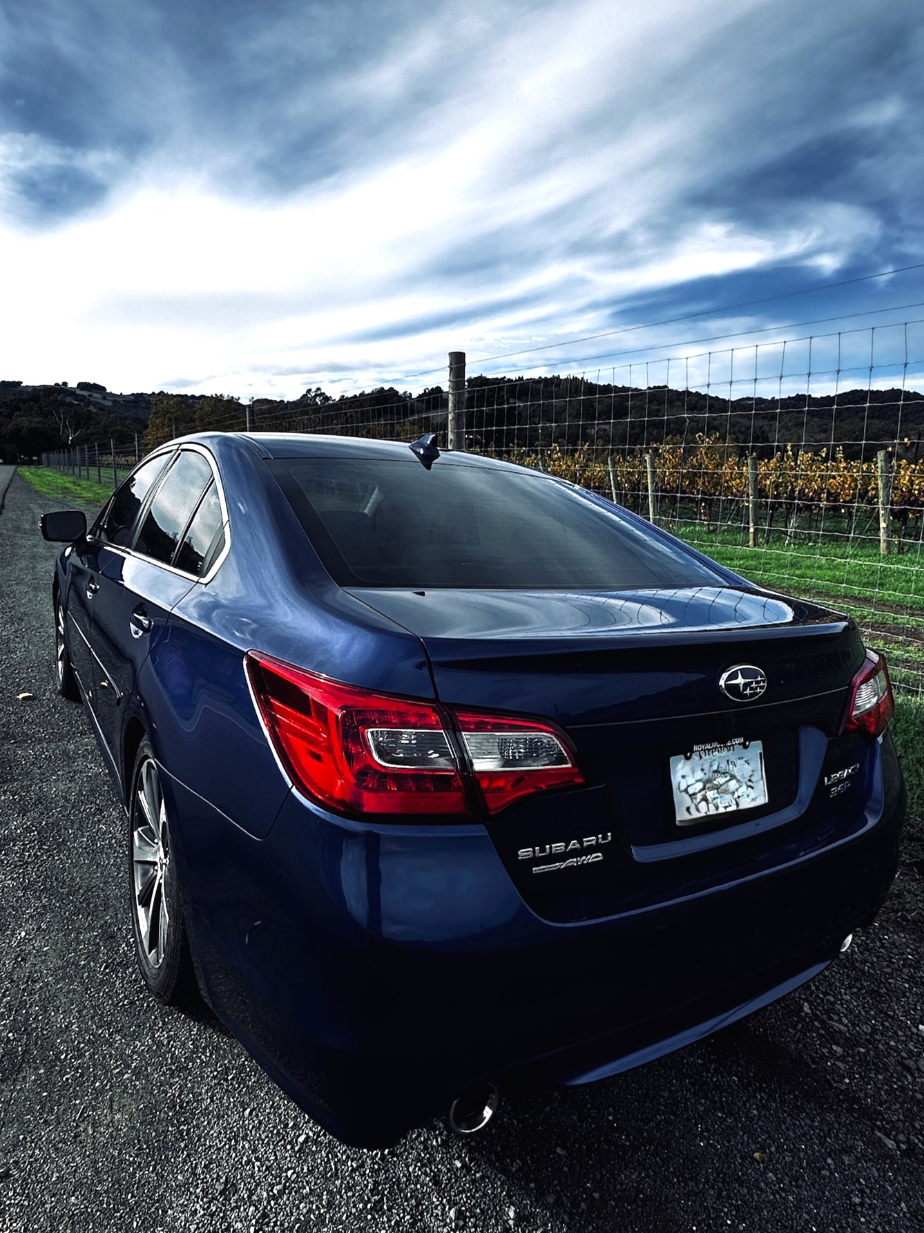 Used 2016 Subaru Legacy 3.6R Limited AWD/4WD image 13