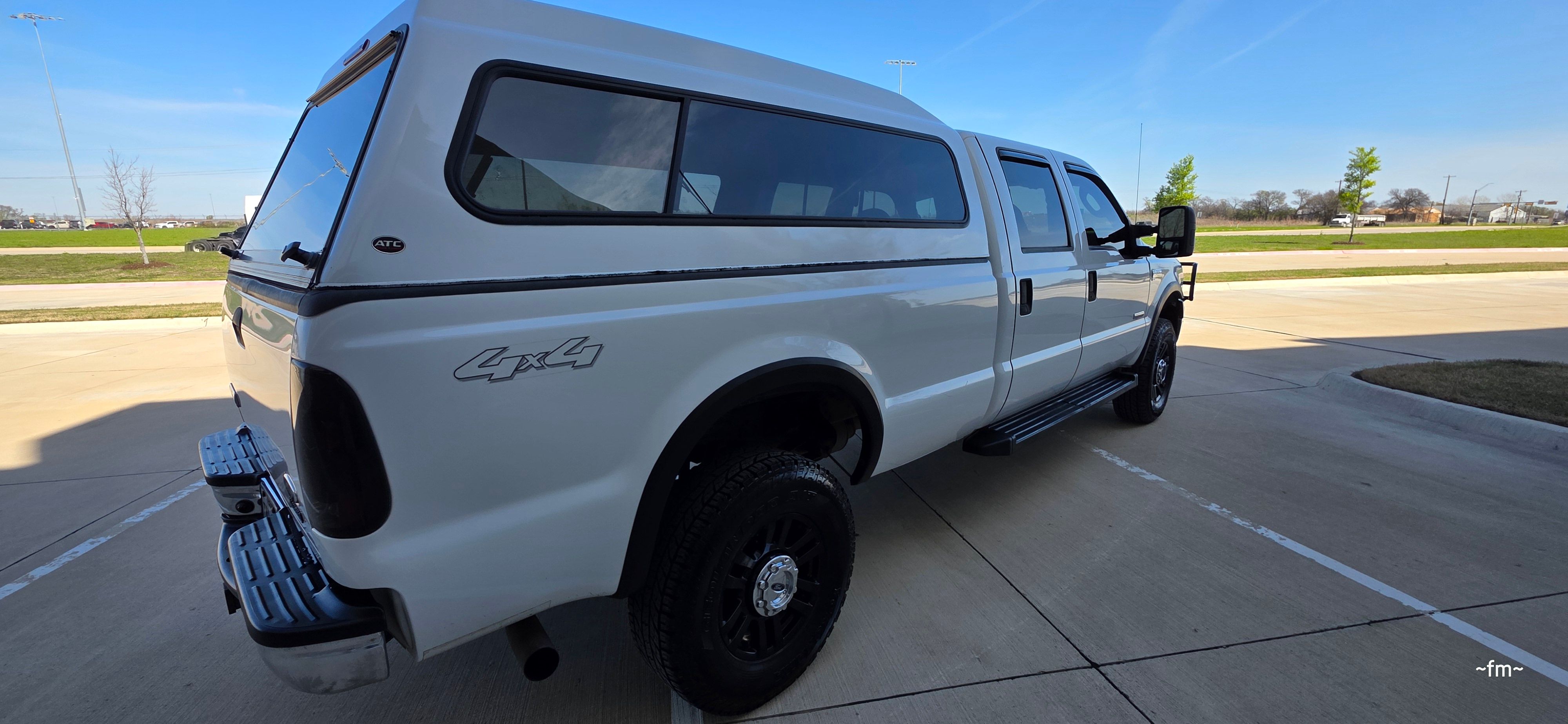 Used 2007 Ford F350 XL AWD/4WD image 8