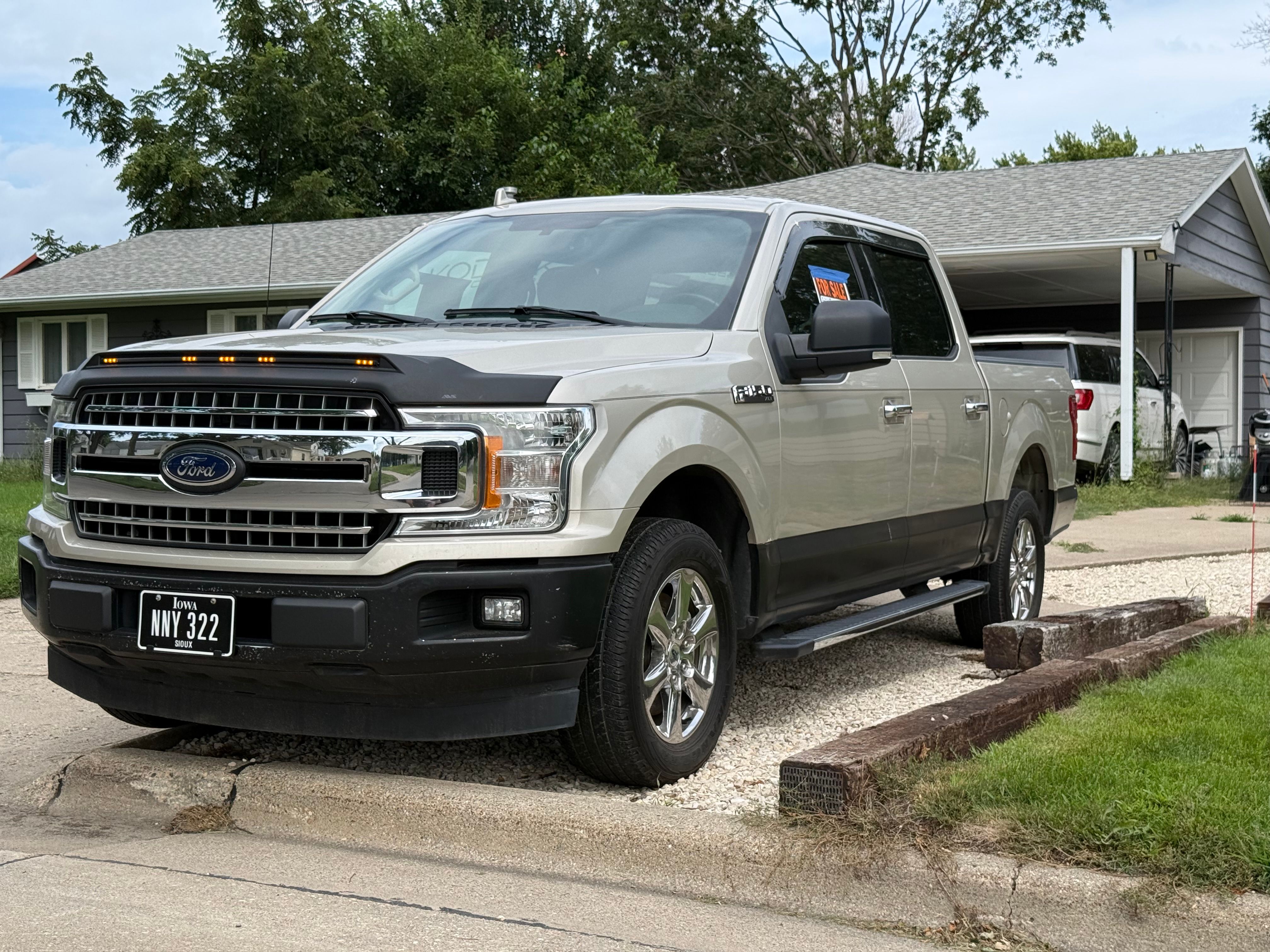 Used 2018 Ford F150 XLT w/ Equipment Group 302A Luxury RWD image 1