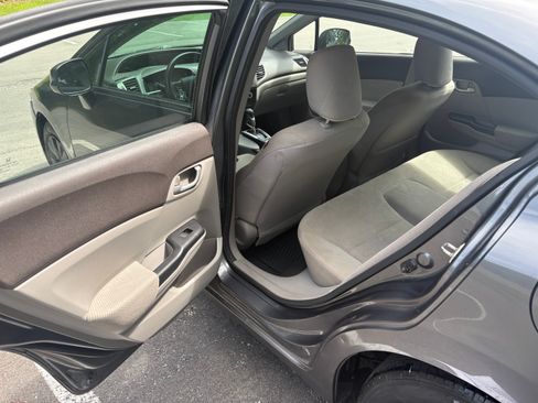 Used 2012 Honda Civic LX image 16