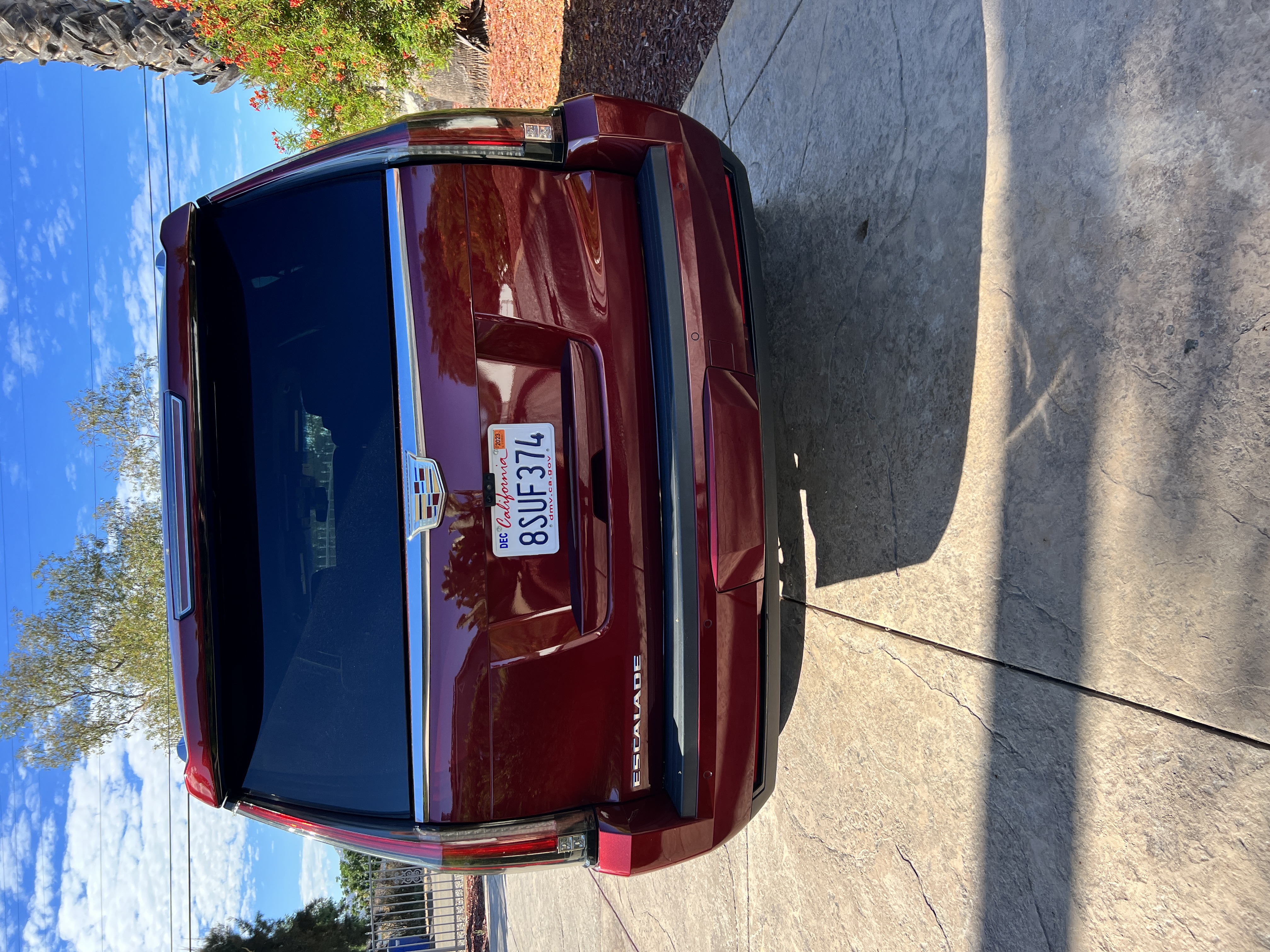Used 2020 Cadillac Escalade ESV Platinum AWD/4WD image 5