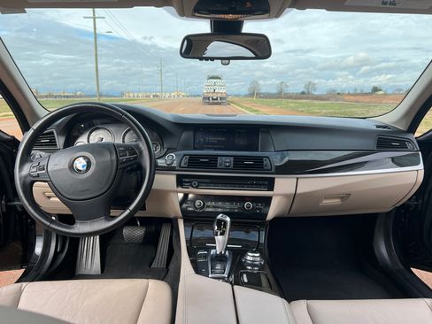 Used 2013 BMW 535i xDrive Sedan AWD/4WD image 13