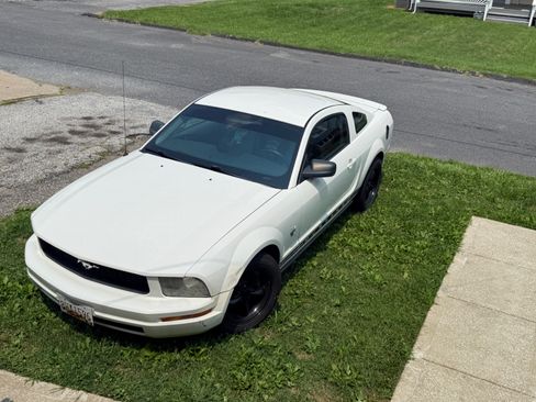 Used 2009 Ford Mustang Coupe RWD image 4