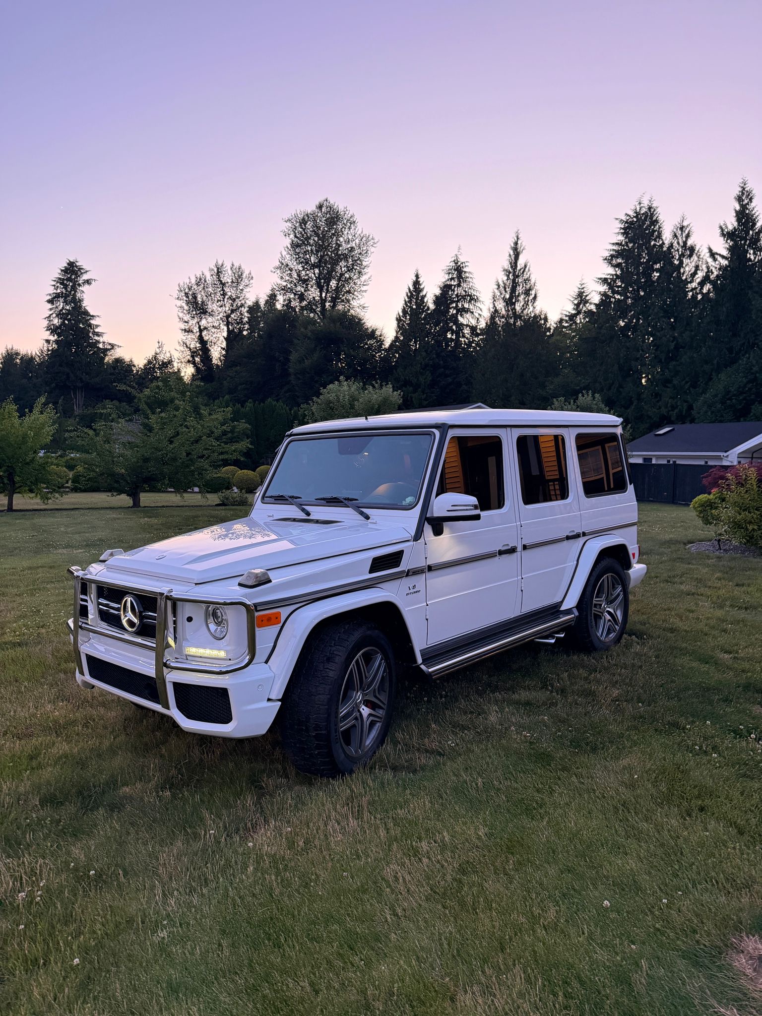 Used 2014 Mercedes-Benz G 63 AMG 4MATIC image 2