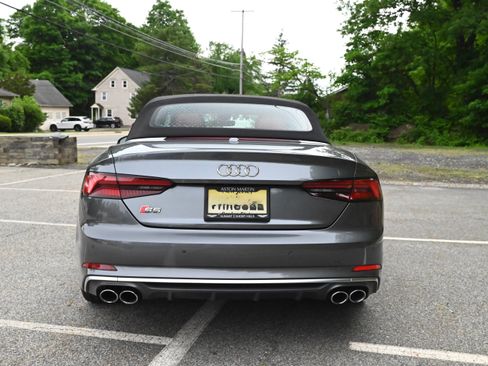 Used 2018 Audi S5 Premium Plus w/ Navigation Package AWD/4WD image 6