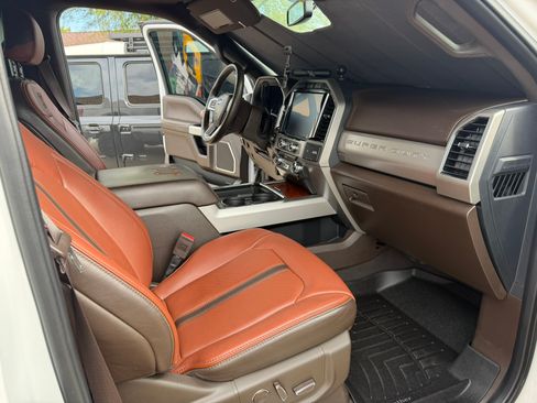 Used 2022 Ford F350 King Ranch w/ Tremor Off-Road Package image 15