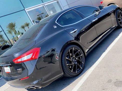 Used 2018 Maserati Ghibli image 5
