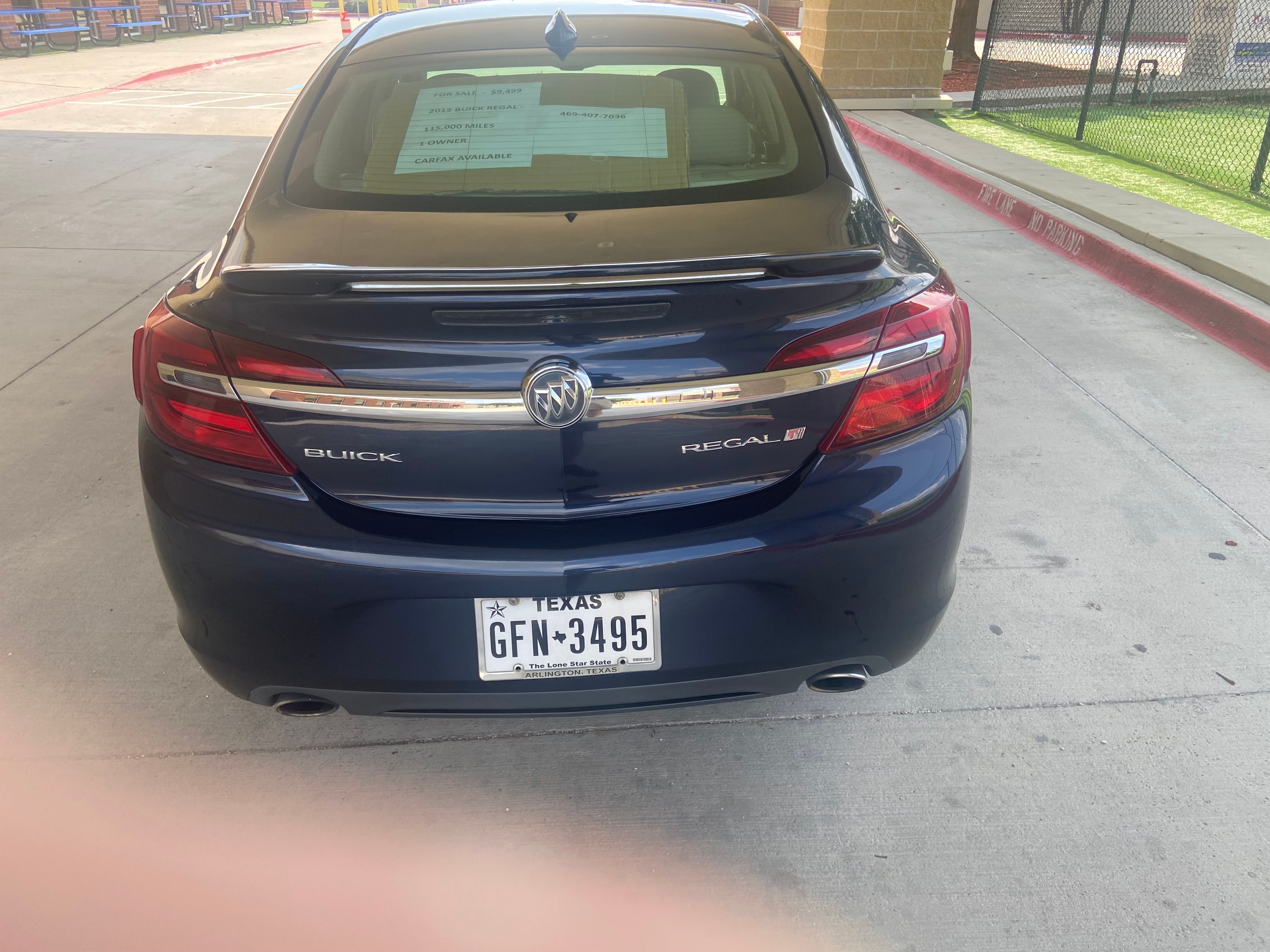 Used 2015 Buick Regal FWD image 5