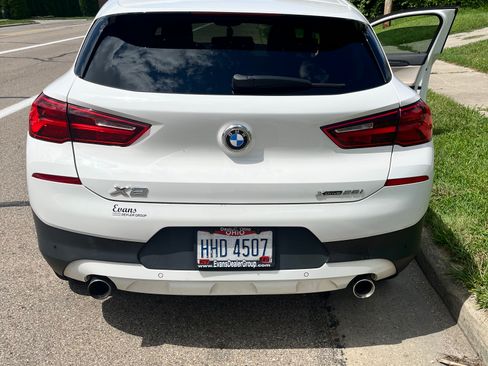 Used 2019 BMW X2 xDrive28i w/ Convenience Package AWD/4WD image 5