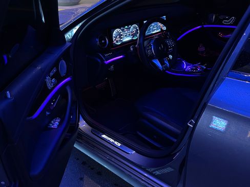 Used 2019 Mercedes-Benz E 53 AMG 4MATIC Sedan image 9