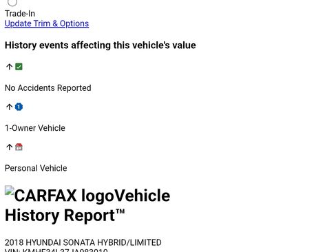 Used 2018 Hyundai Sonata Limited w/ Ultimate Package 02 image 19