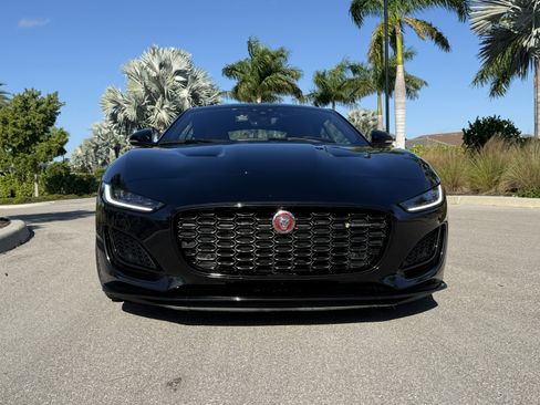 Used 2023 Jaguar F-TYPE R-Dynamic image 10