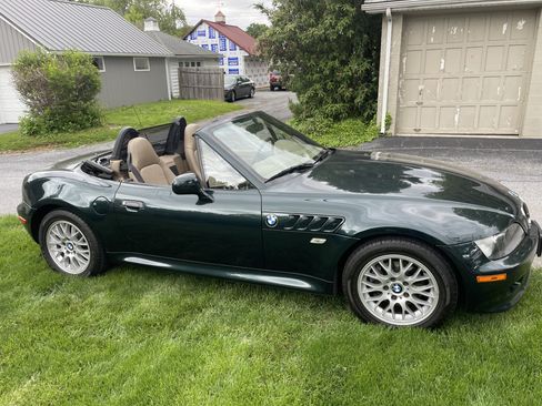 Used 2000 BMW Z3 2.8 RWD image 2