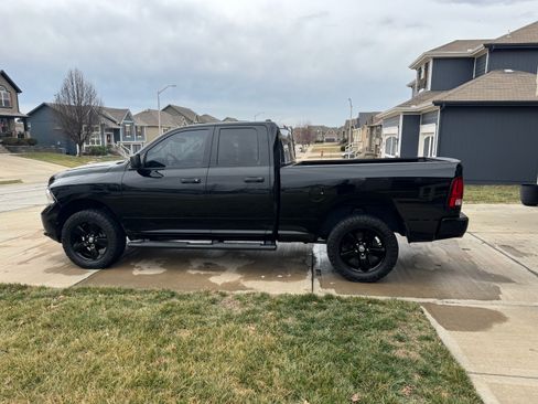 Used 2014 RAM 1500 Express w/ Black Ram 1500 Express Group image 2