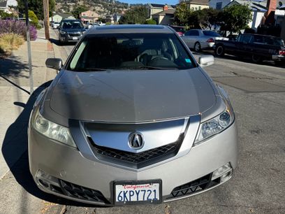 Used 2010 Acura TL SH-AWD