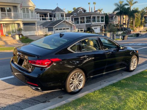 Used 2017 Genesis G80 3.8 image 12
