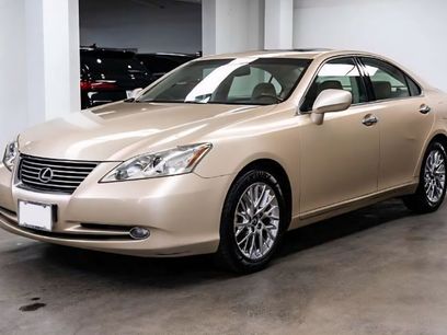 Used 2007 Lexus ES 350