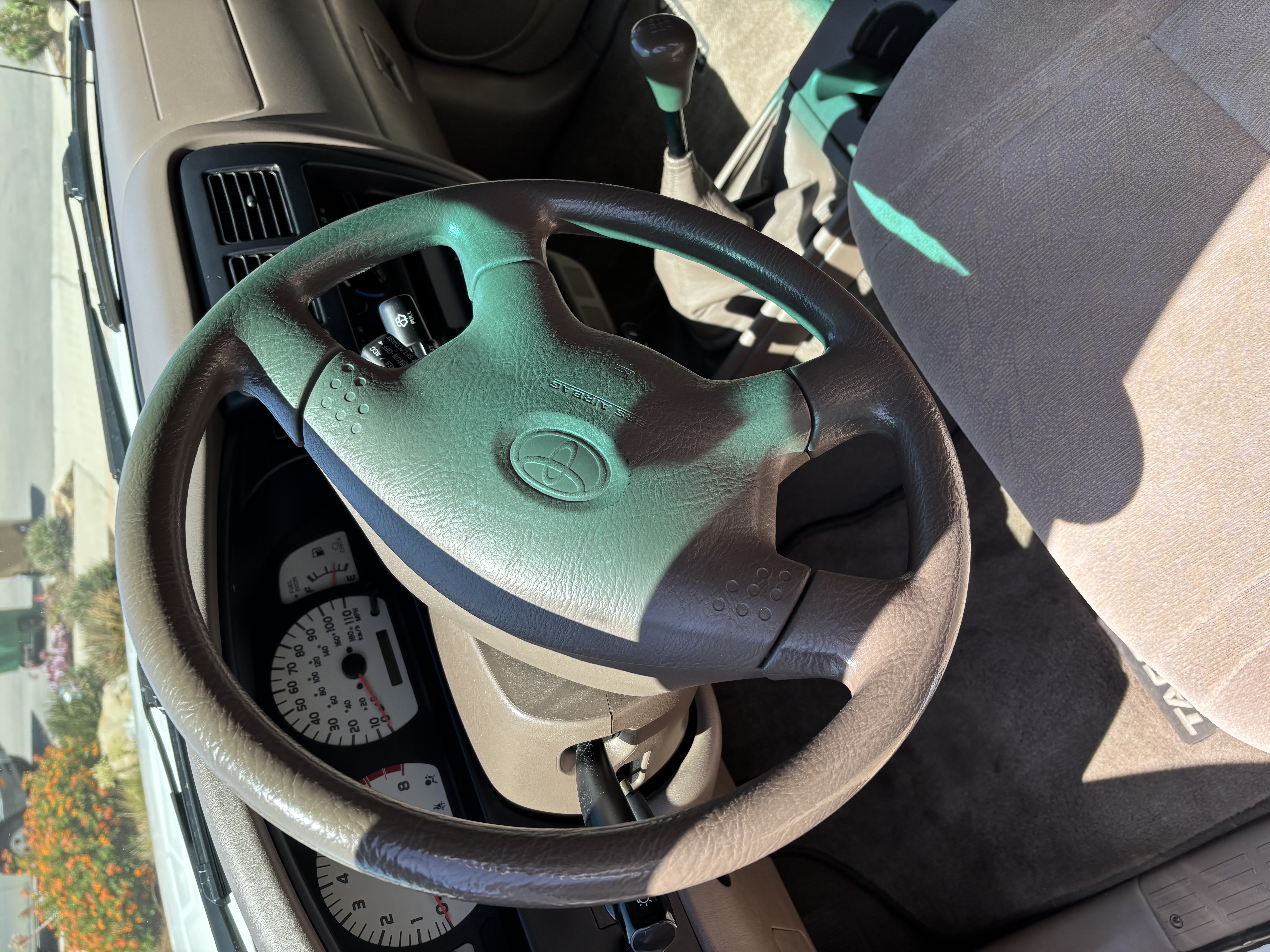 Used 2002 Toyota Tacoma 2WD Xtracab image 10