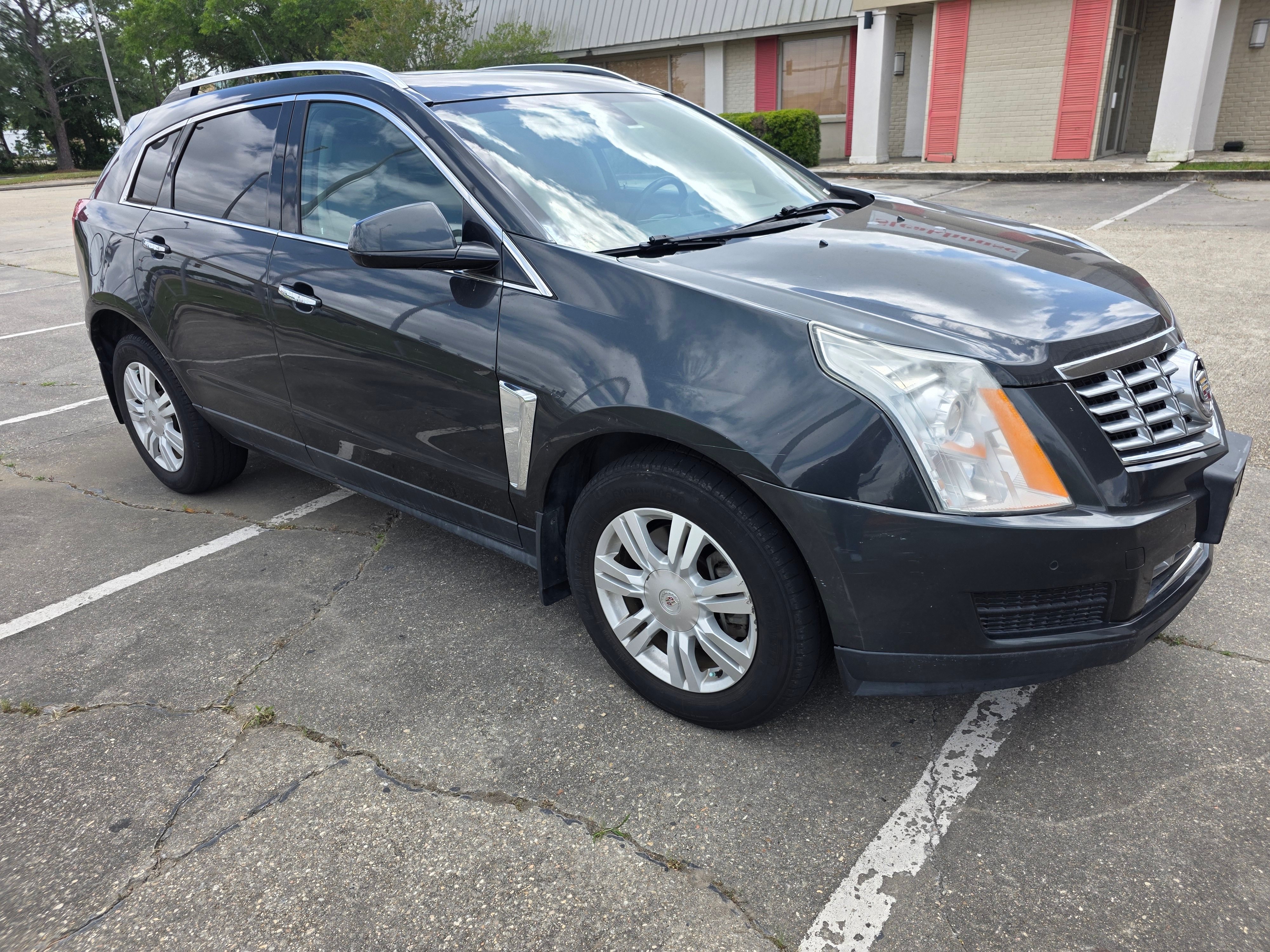 Used 2016 Cadillac SRX Luxury AWD/4WD image 9