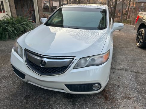 Used 2014 Acura RDX FWD w/ Technology Package image 4