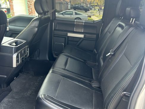 Used 2018 Ford F350 Lariat w/ Tow Technology Bundle image 10