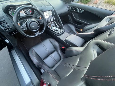 Used 2015 Jaguar F-TYPE S image 11