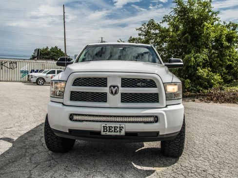Used 2016 RAM 2500 Tradesman w/ Popular Equipment Group image 4