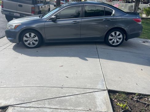 Used 2008 Honda Accord EX-L image 5