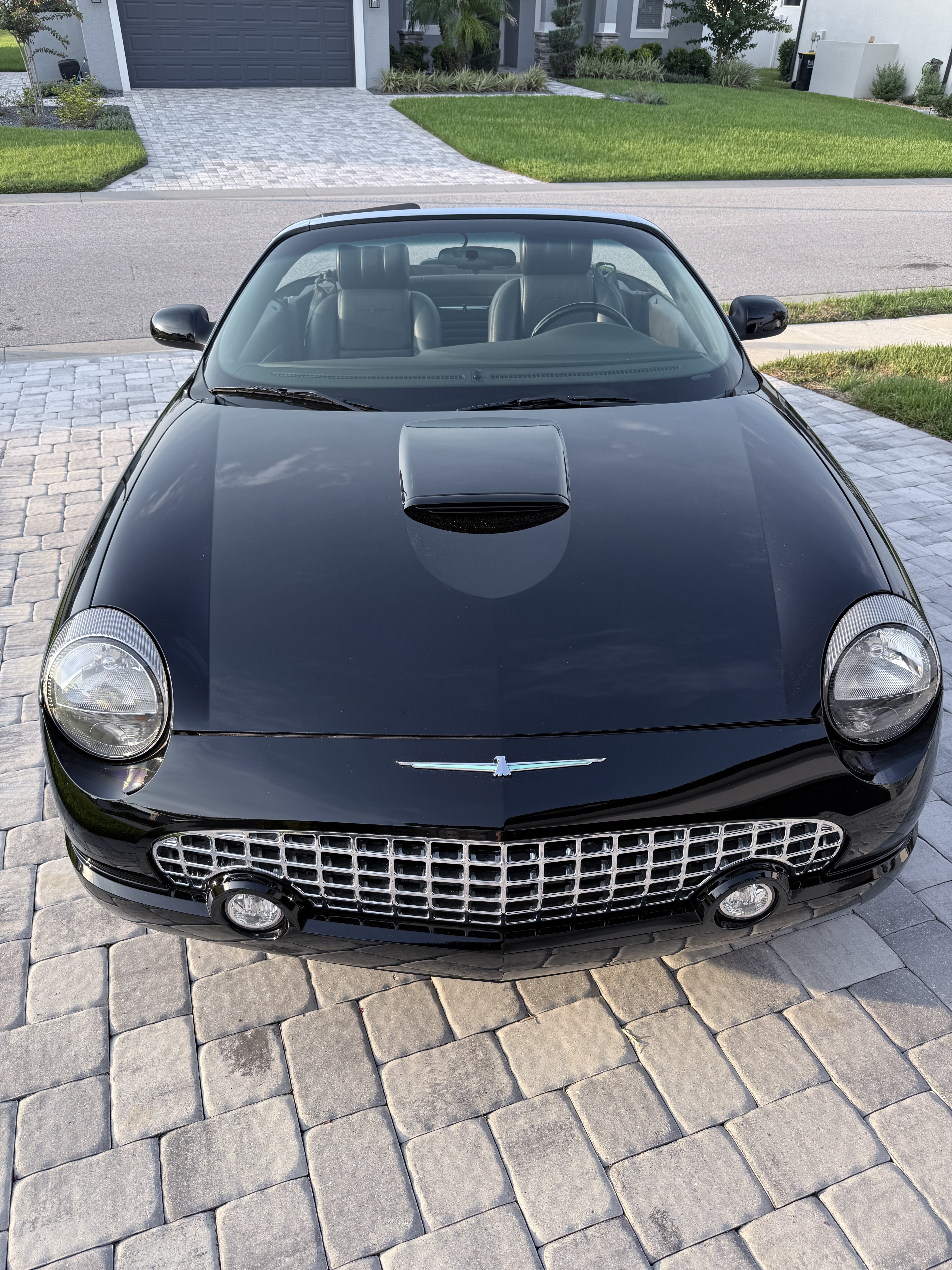 Used 2002 Ford Thunderbird RWD image 9