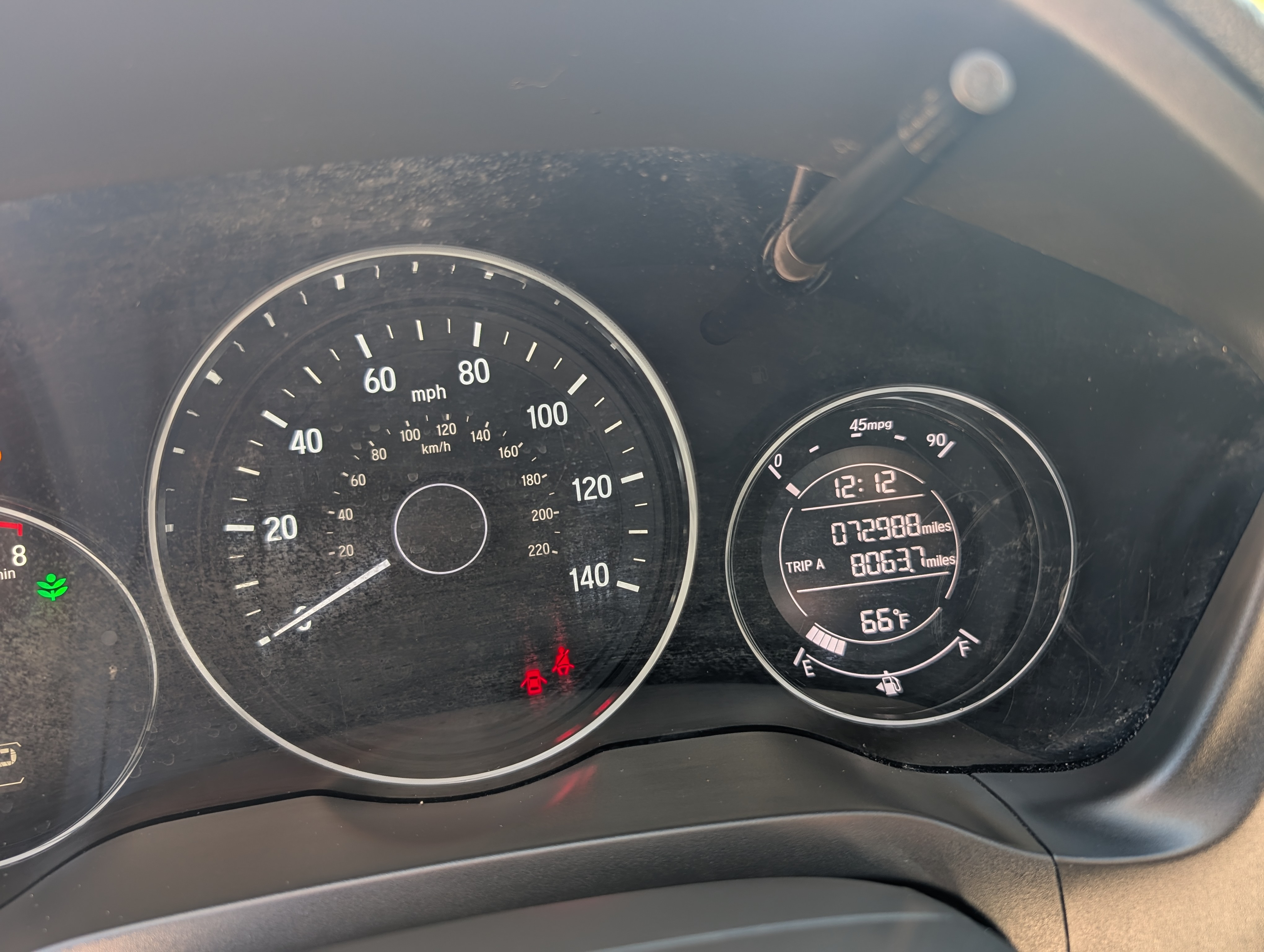 Used 2017 Honda HR-V LX image 16