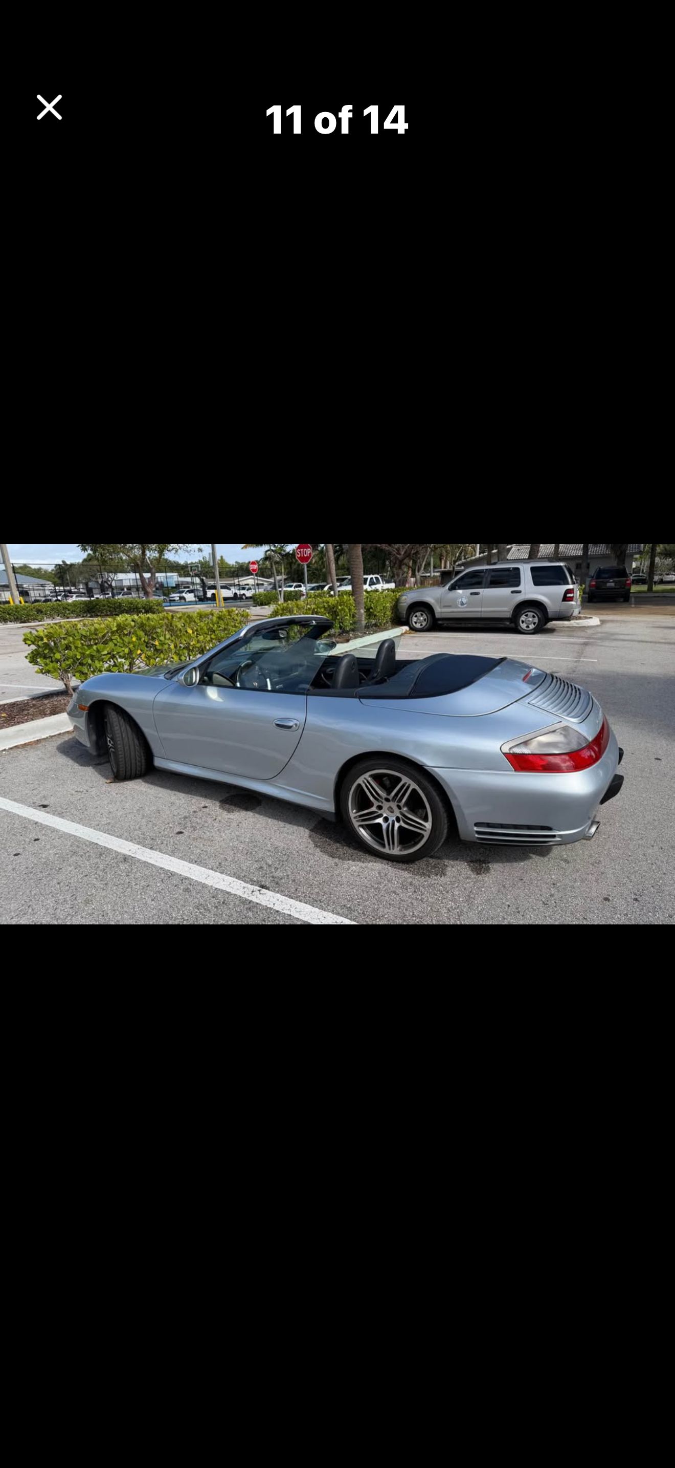 Used 2004 Porsche 911 Carrera 4S AWD/4WD image 6
