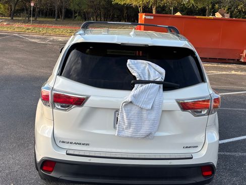 Used 2015 Toyota Highlander Limited image 5