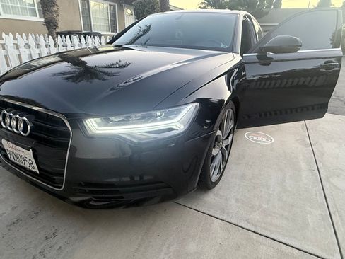 Used 2012 Audi A6 3.0T Prestige AWD/4WD image 8