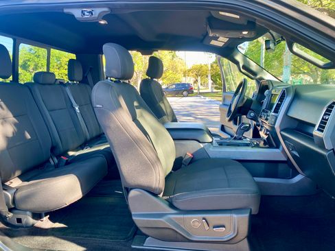 Used 2016 Ford F150 XLT w/ Equipment Group 302A Luxury image 14